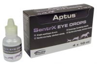 Aptus SentrX Eye Gl szemcsepp 4x10 ml